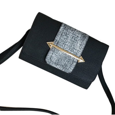 

Tailored Women Arrow Messenger Bag Messenger Bag Simple Shoulder Bag Crossbody Handbag BK