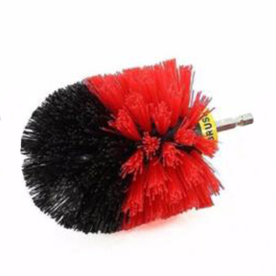 

Gobestart Electric Drill Brush Grout Power Scrubber Cleaning Brush Cleaner Tool