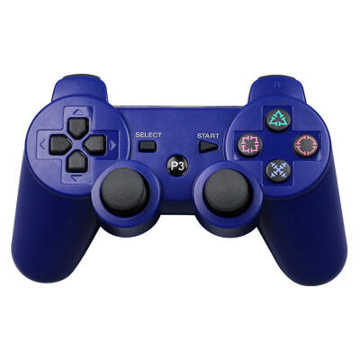 

For Sony PS3 Wireless Bluetooth Game Controller 24GHz 7 Colors For Playstation 3 Control Joystick Gamepad