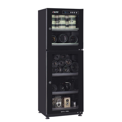 

AILITE electronic moisture box GP2-160L, Ailite Electronic Dry Cabinet GP2-160L