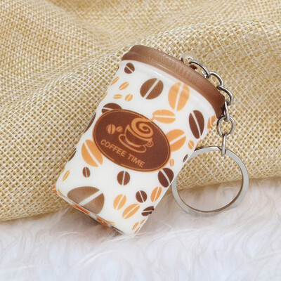 

Gotoamei Decorative Fun Coffee Time Slow Rising Cream Scented Cute Collect Toy