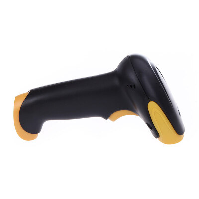 

24G Wireless Cordless Laser Barcode Scanner Bar Code Reader USB Automatic Handheld High Speed