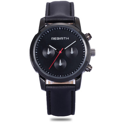 

Fashion watch REBIRTH Li Pofu PC21 high quality movement mens watch mens watch belt table