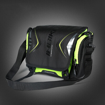 

Cycling Bike Front Handlebar Tube Bag Large Capacity Storage Pack Waterproof