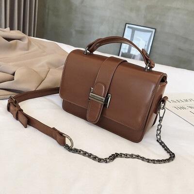 

Tailored Womens Fashion Wild Slant Bag Single Shoulder Bag Purse Messenger Bag