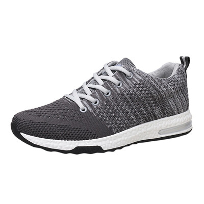 

2019 Men Shoes Beathable Air Mesh Men Sneakers Male Outdoor Sports Men Shoes Men Sneakers Casual Fashion Summer Mesh Shoes
