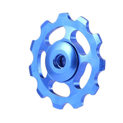 

MTB 11T Bicycle Rear Derailleur Wheel Ceramic CNC Road Bike Guide Roller