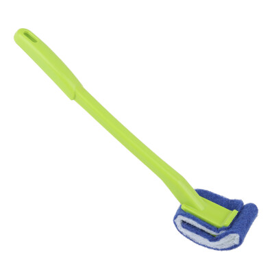 

Plastic Long Handle Bathroom Toilet Scrub Lavatory Cleaning Brush