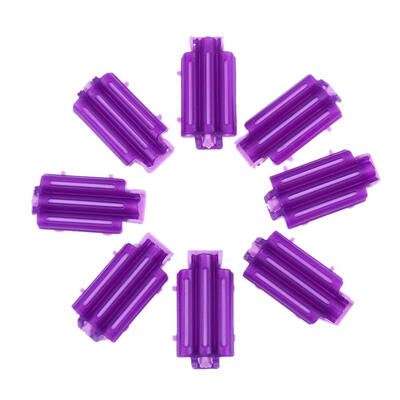 

45pcsBag Fluffy Hair Roots Perm Invisible Rooting Bar Corn Bar Clip