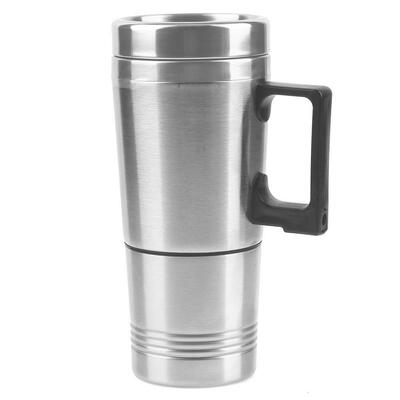 

DC 12V Car Interior Mount Water Heater Cup Vacuum Insulated Travel Mug