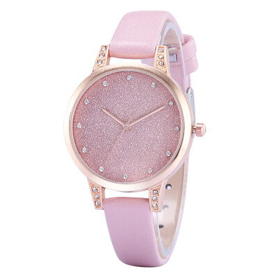 

REBIRTH Li Pofu PC21 high quality movement female watch fashion watch belt watch ladies watch