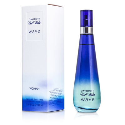 

DAVIDOFF - Cool Water Wave Eau De Toilette Spray 100ml34oz