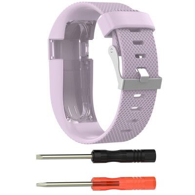 

〖Follure〗Small Replacement Silicone Band Strap Wristband Bracelet For Fitbit Charge HR AG