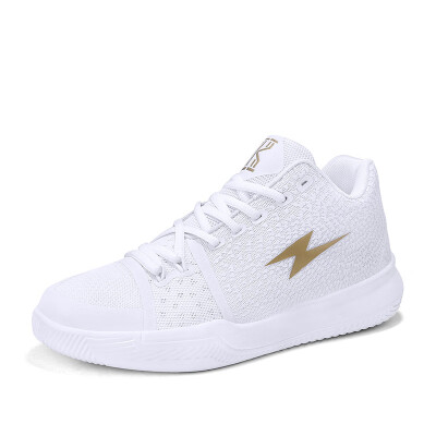 

Basketball shoes mens spring&summer high wear-resistant non-slip outer field sports shoes men