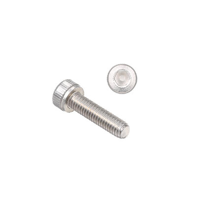 

M4 DIN912-A2 Stainless Steel Allen Bolt Socket Cap Screws Hex Screw M490