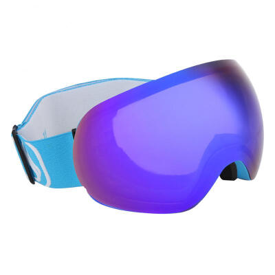 

Greensen BE NICE Snowboard Snowmobile Professional Ski Goggles Outdoor Anti Fog UV Double-Lens