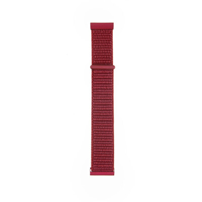 

〖Follure〗Nylon weave Band Wrist Strap 22mm Replacement Band Strap For ZTE Quartz