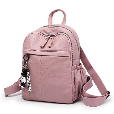 

Backpack ladies fashion backpack shoulder bag