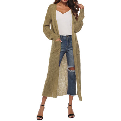 

Toponeto Women Autumn Long Sleeve Open Cape Casual Coat Blouse Kimono Jacket Cardigan