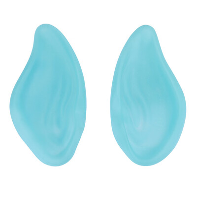 

〖Follure〗Halloween Costume Party Fairy Elf Pixie Alien Fake Pointed Ears Tips Prop