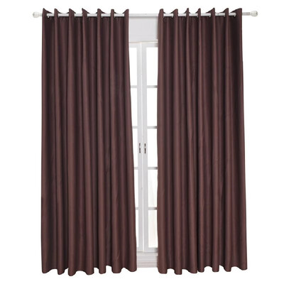 

Blackout Curtains Thermal Insulating Room Darkening Curtains for Living Room 39"X51"