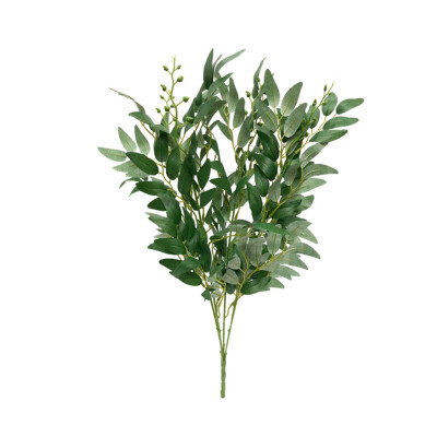 

〖Follure〗Trigeminal Wicker Artificial Flower Plant Bonsai Wedding Decoration INS Wind