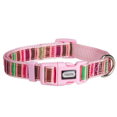 

Dog Collar Personalized Nylon Pet Dog Collar Adjustable for Small Medium Large Dogs Pitbull Bulldog Beagle Correa Perro