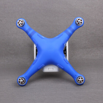 

Tailored For DJI Phantom 3 Drone Waterproof Dustproof Scratchproof Silicone Protective BU