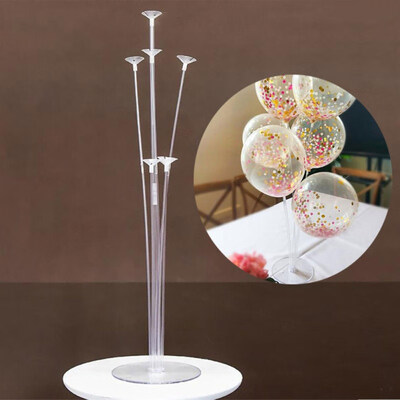 

Balloon Stick Holder DIY Table Ornament Support Rod Birthday Party Decoration