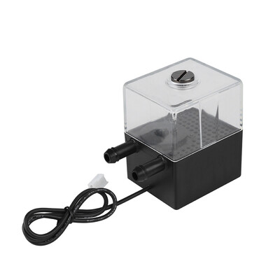 

Greensen Ultra-quiet Water Pump Set Kit For PC CPU Liquid Cooling System Computer AccessoriesWater Pump For PC CPU Cooling