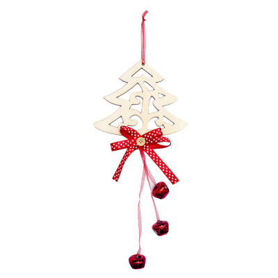 

Tailored Christmas Exquisite Premium Wooden Pendant Hanging Decoration