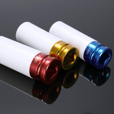 

3pcs 171921mm Pneumatic Tyre Protection Sleeve 12 Colorful Steam Sleeve Auto Repair Hardware Tool Set