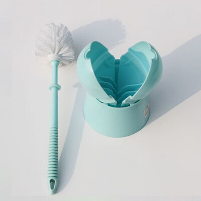 

OUHENGTE Toilet brush toilet cleaning brush 16 17241