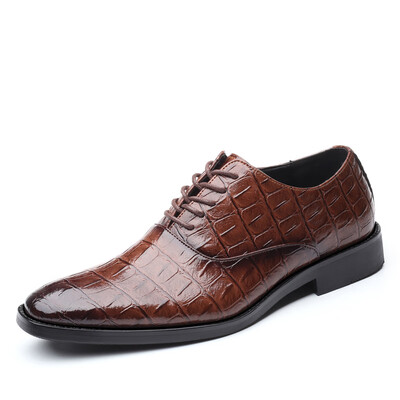 

Large size shoes leather shoes male British casual mens shoes