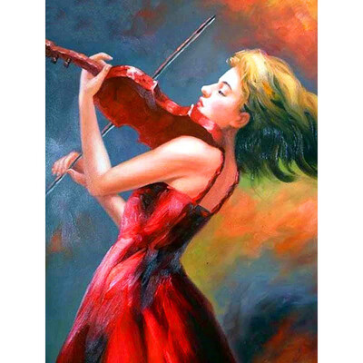 

Diamond Embroidery Sale Girls Diamond Painting Full Square New Arrival Portrait Pictures Of Rhinestones Home Decoration