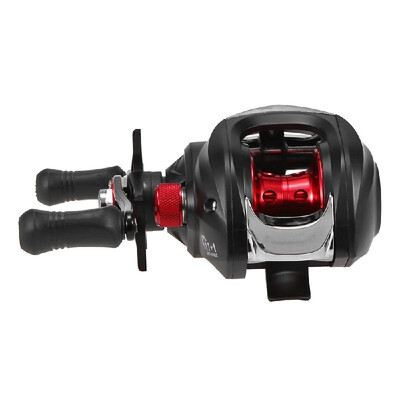 

171BB Left Right Hand Baitcasting Fishing Reel 711 Bait Casting Fishing Wheel Magnetic Brake Fishing Tackle
