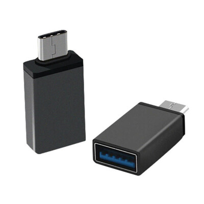 

Type-C To USB 30 OTG Adapter For Xiaomi Mi 8