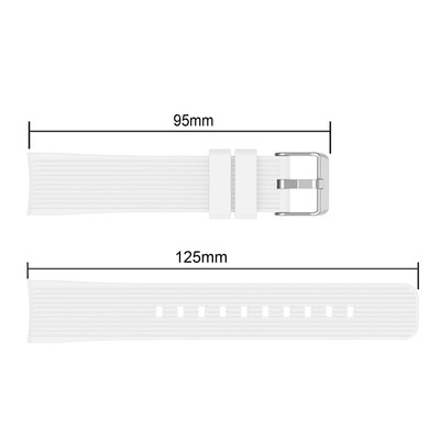 

〖Follure〗Soft Silicone Watch Band Replacement Band Strap For Samsung Galaxy Watch 42mm