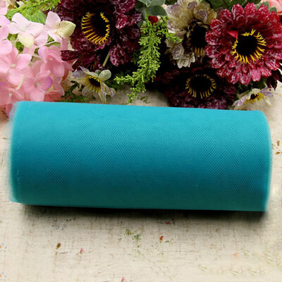 

Gobestart 1PC New Multi Color Table Skirt Tutu Tulle Table Cloth For Wedding