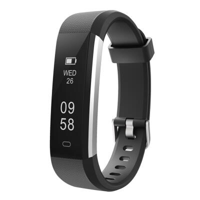 

ID115U Smart Bracelet Sleep Monitor IP67 Waterproof Fitness Tracker Watch