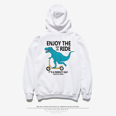 

Autumn Anime Print Hoodies Sweatshirts Casual Hooded Pullover Cotton Hoodie shirts Coat Unisex Streetwear