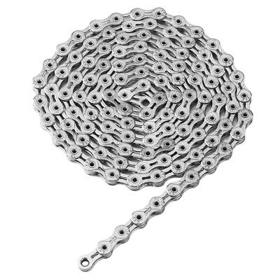 

116 Links 11 Speed Hollow Steel Mountain Bicycle Chain Cycling Accessories