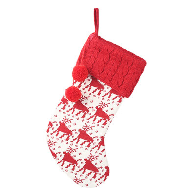 

2019 Hot Sale christmas new year decorations for home christmas stockings christmas stocking socks gift bags holder xmas xmas