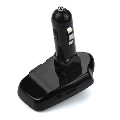 

〖Follure〗Bluetooth Car Kit MP3 Player FM Transmitter Wireless Radio Adapter USB Charger