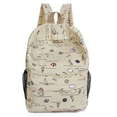 

Kid Child Boy Girl Backpack School Bookbag Rucksack Travel Satchel Shoulder Bag
