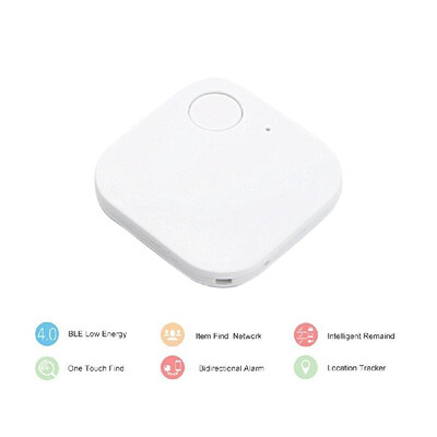 

Square Intelligent Car Motor Pets Kids Alarm Realtime Locator Finder Device