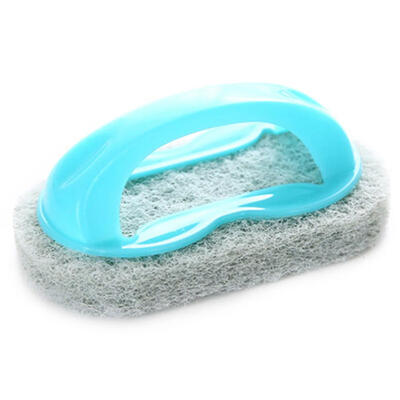 

Bathtub Sponge Brush Scouring Pad Dishwashing Cleaning Brushes Scrubber
