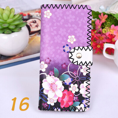 

Tailored Womens Upgraded Handmade Wallet Coin Purse National Style Wallet Coin Purse