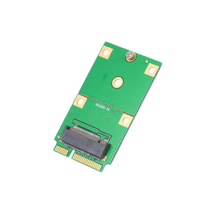 

M2 NGFF SSD to mSATA SSD Adapter Card SSD Converter Support 2230&2242 SSD