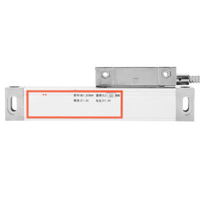 

Greensen 50mm 2" Linear Scale Lathe Mill Digital Readout Encoder for JCS900-2AE3AE DRO